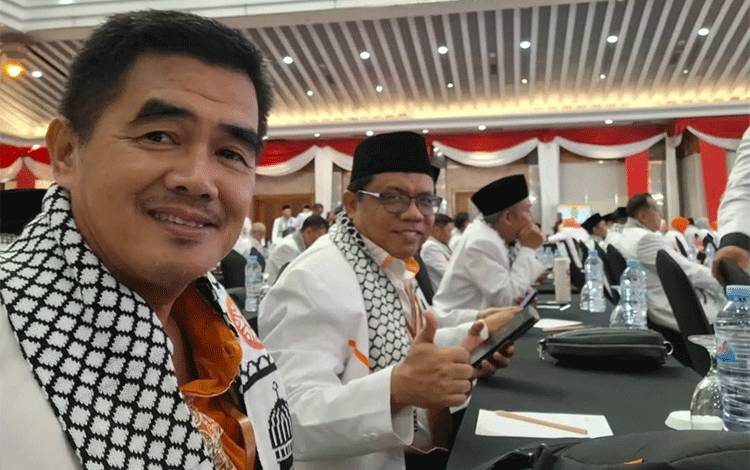 Dewan Dorong Percepatan Akses Teknologi di Pedesaan Kalteng