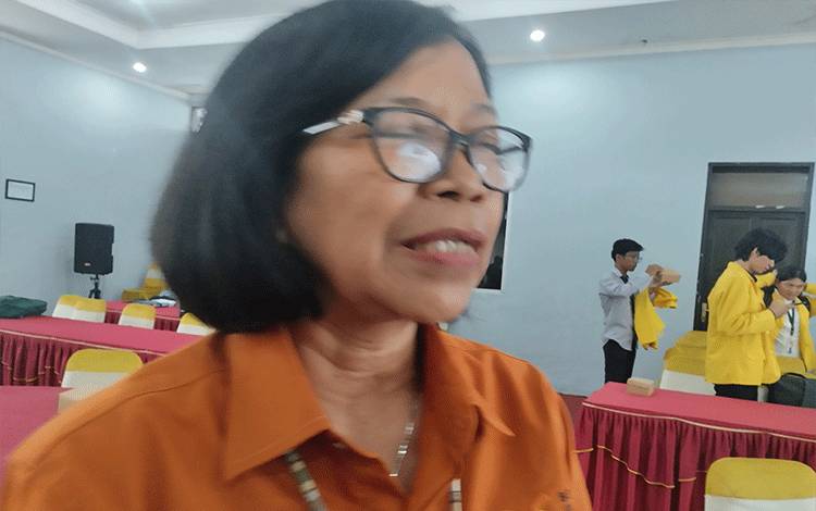Konsumsi Rumah Tangga di Kalteng Menggambarkan Kenaikan Nilai Tukar Petani