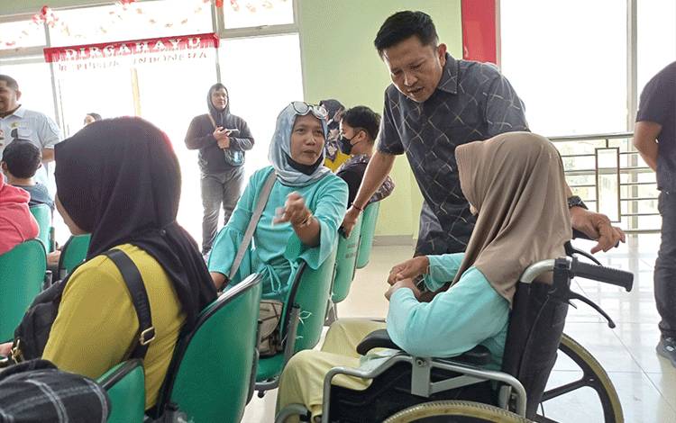 DPRD Kotim Sebut Perlu Terobosan untuk Atasi Kekurangan Dokter di Kotim
