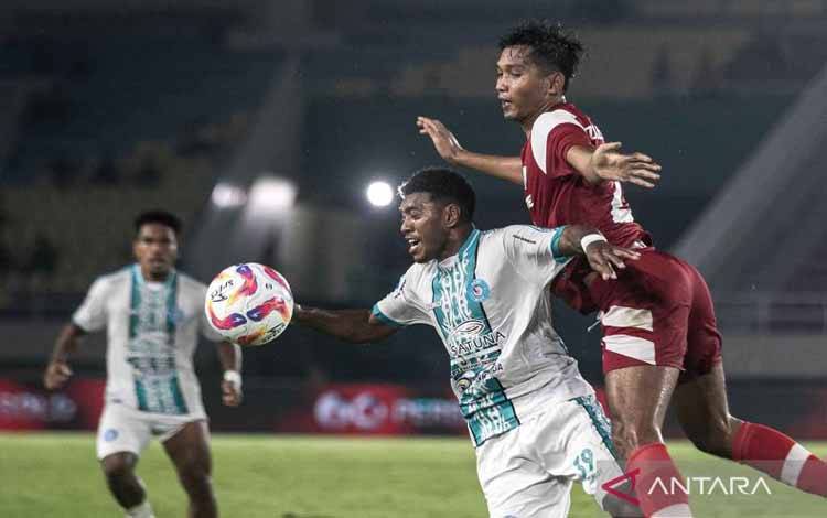 Ong Kim Swee Apresiasi Kerja Keras 10 Pemain Persis Solo