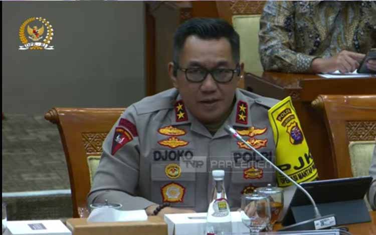 Tidak Hanya Curas, Brigadir AKS Juga Terbukti Menggunakan Narkotika