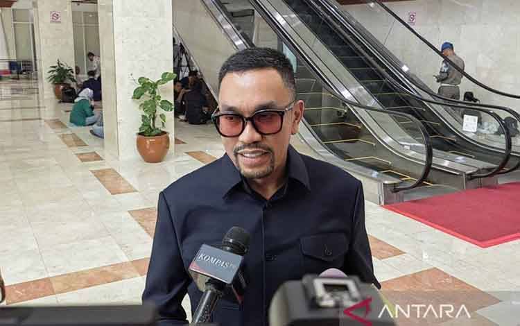 Komisi III Minta Polri Usut Kasus Polisi Tembak Warga di Kalteng