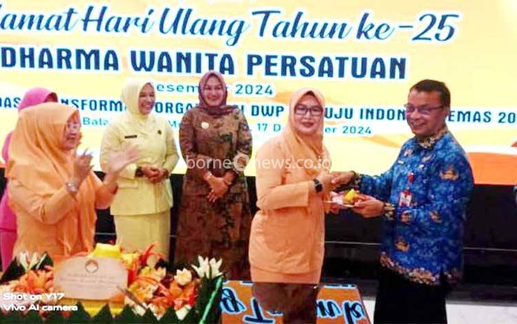 DWP Barito Utara Agar Berkontribusi Nyata dalam Indonesia Emas 2045