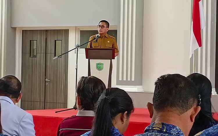 Diseminasi Audit Stunting Menjadi Strategi Penurunan Stunting di Pulang Pisau