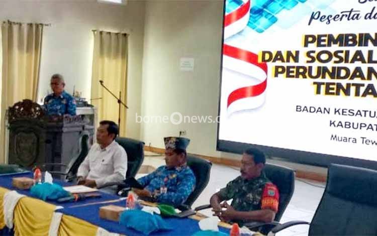 Peran Ormas Penting dalam Pembangunan Barito Utara