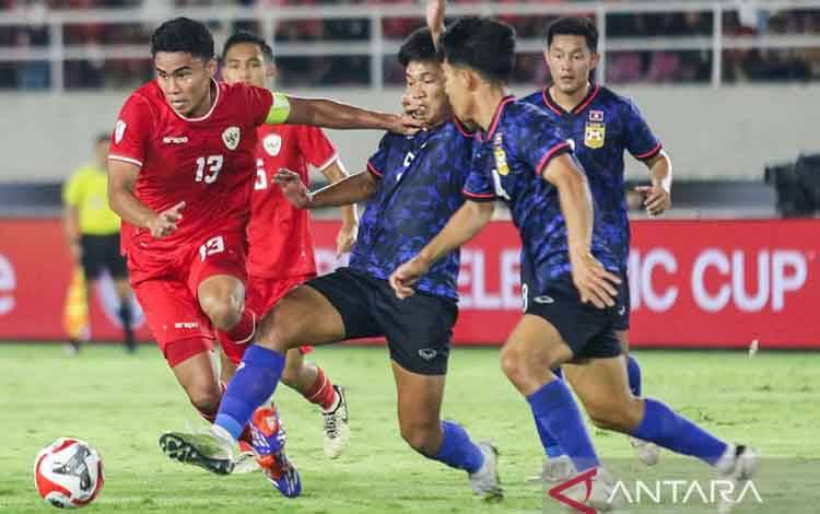 Klasemen Grup A: Thailand di Puncak, Singapura Kedua