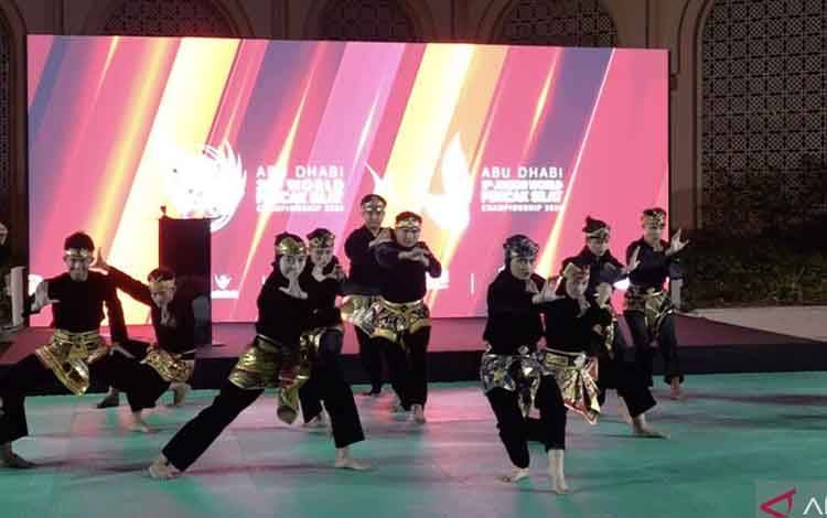 Indonesia Targetkan Juara Umum di Kejuaraan Dunia Pencak Silat 2024