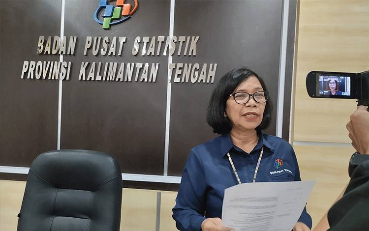 NTUP Kalteng di November 2024 Alami Peningkatan