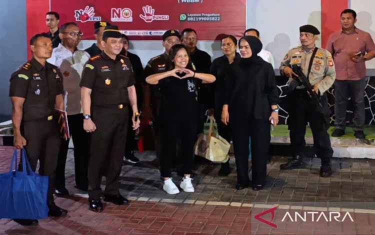 Kemenko Imipas: Pemulangan Mary Jane Simbol Kerja Sama Diplomatik
