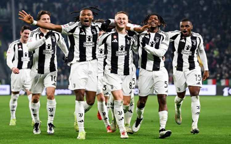 Hajar Cagliari 4-0, Motta Sangat Puas dengan Penampilan Juventus