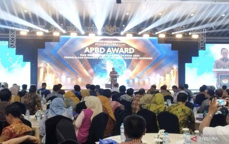 Tito: Ada Program Stunting Rp10 Miliar Tapi Sampai ke Rakyat Rp2 Miliar