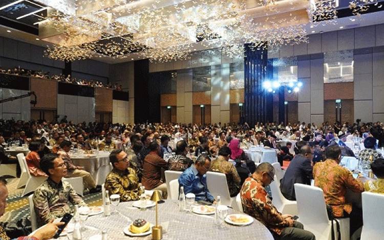 Prestasi Keterbukaan Informasi Publik Kalteng Peningkat Motivasi Tingkatkan Pelayanan