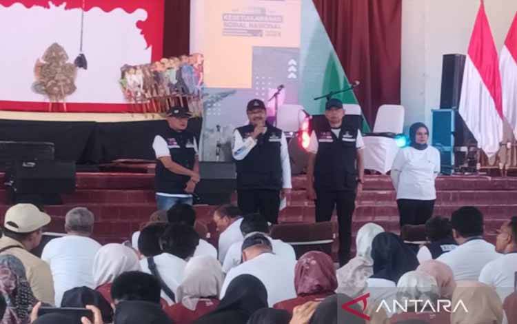 Kemensos Susun Data Tunggal Keluarga Miskin Cegah Bansos Salah Sasaran