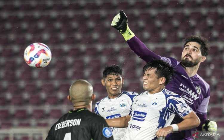 Mazola Junior Apresiasi Daya Juang PSS Ketika Taklukkan PSIS