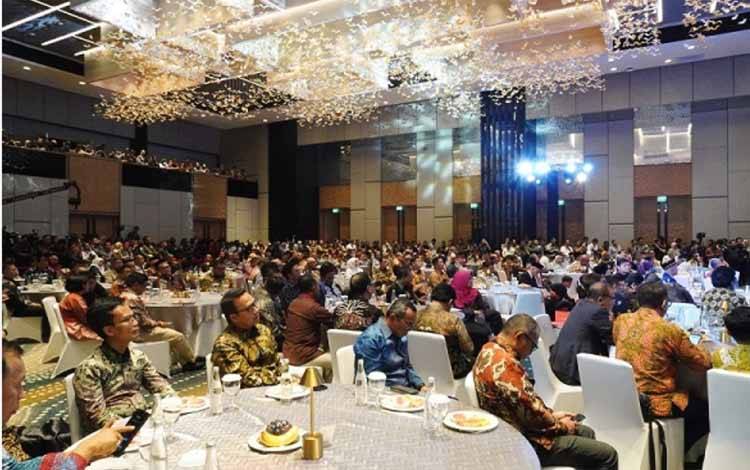 Sabet Anugerah Keterbukaan Informasi Publik, Wagub Kalteng: Kita Sudah Semakin Terbuka