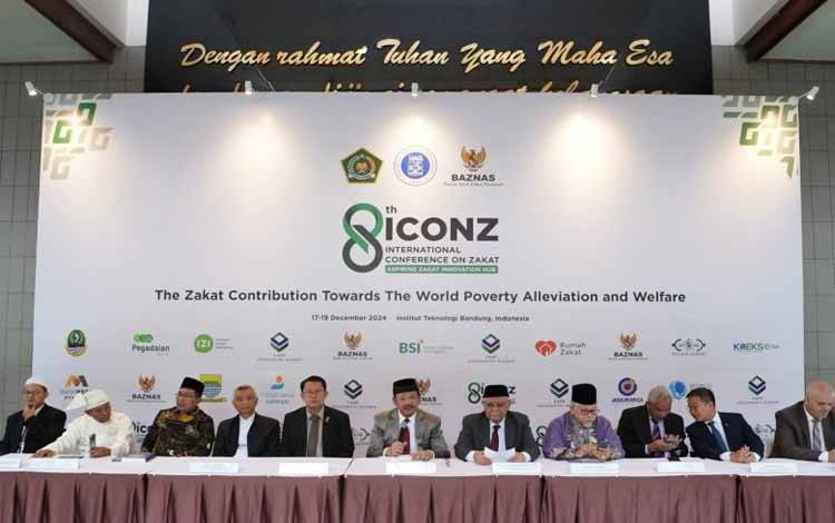 Baznas RI jadi Role Model Tata Kelola Zakat di ASEAN