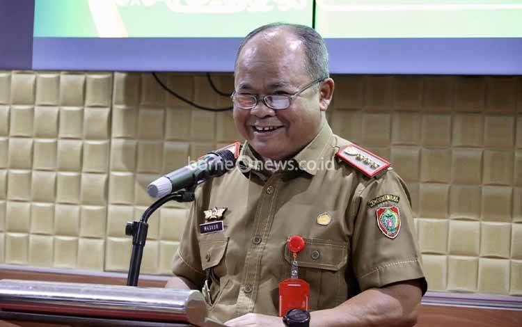 Pejabat Pemprov Kalteng Ingatkan Pentingnya Kejujuran