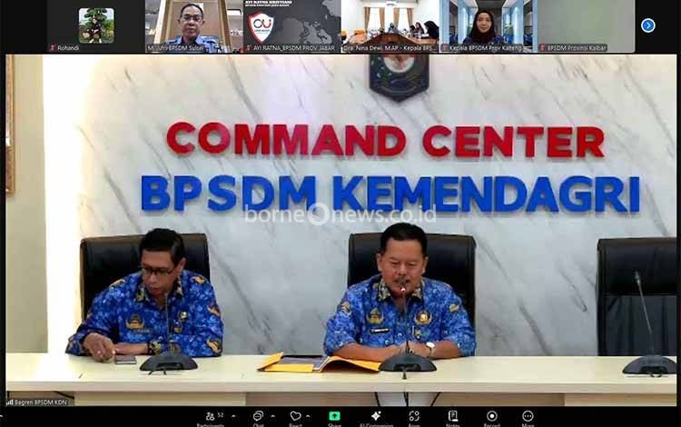 Wacana Pembentukan Asosiasi BPSDM, Rahmawati Soroti Stabilitas Jabatan Kepala BPSDM
