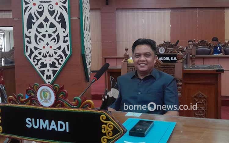DPRD Palangka Raya Imbau Pembersihan Lingkungan Cegah Banjir