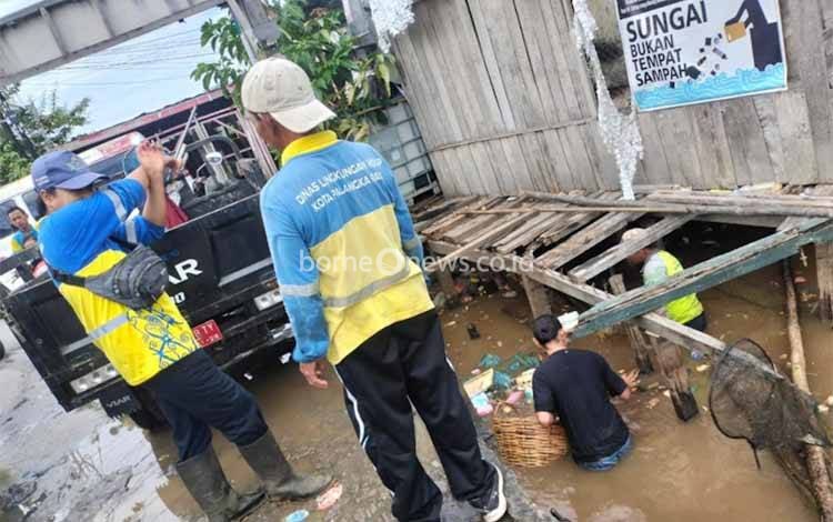 DPRD: Gerakan DLH Palangka Raya Harus Libatkan Masyarakat dalam Pembersihan Lingkungan