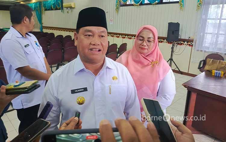 Bupati Kotim Dorong ASN Perempuan Kenakan Kebaya dalam Peringatan Hari Ibu
