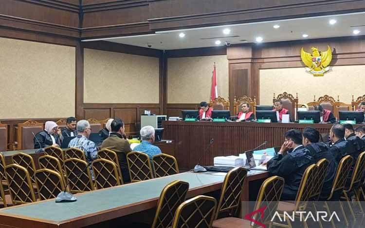 Harvey Moeis Pertanyakan Kerugian Lingkungan Kasus Timah Rp271 Triliun