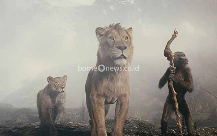 Film "Mufasa: The Lion King" Tayang di Bioskop Mulai Hari Ini