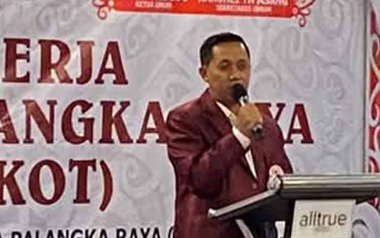 Ketua Komisi III DPRD Palangka Raya Dorong Pengembangan Kepemudaan dan Olahraga
