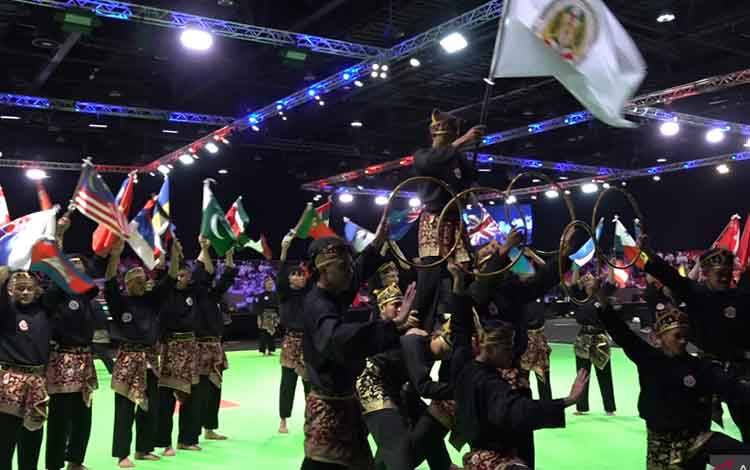 Buka Kejuaraan Dunia, Menlu Sebut Pencak Silat Pemersatu Lintas Budaya
