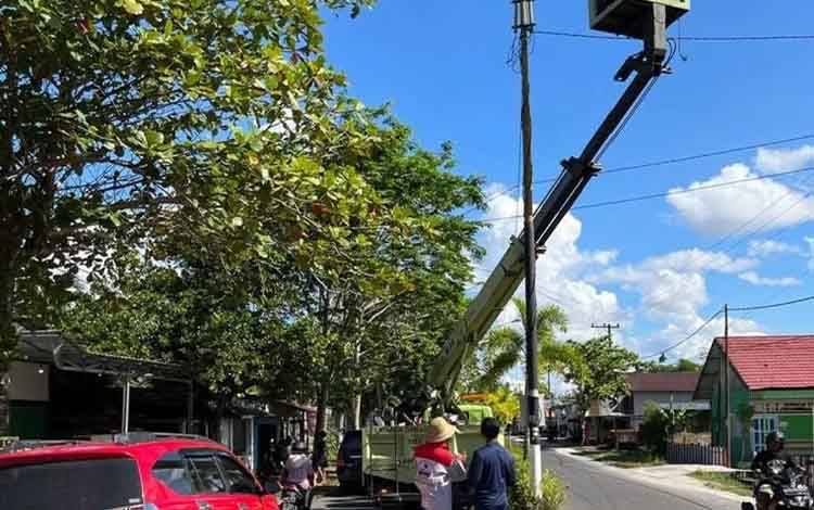 Dinas Perhubungan Kotim Siap Antisipasi Lonjakan Pengunjung Malam Tahun Baru