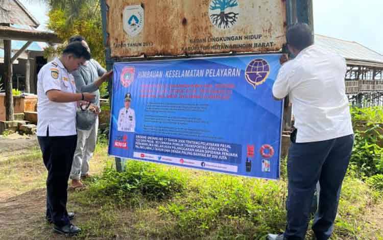 Dishub Kobar Imbau Hati-hati saat Liburan Nataru di Pantai