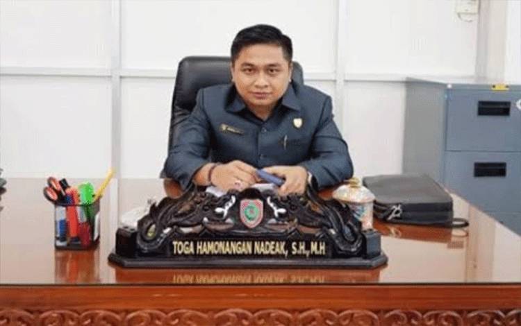 Nadeak Dorong Melek Keuangan dan Pemasaran Digital untuk Wujudkan Indonesia Emas