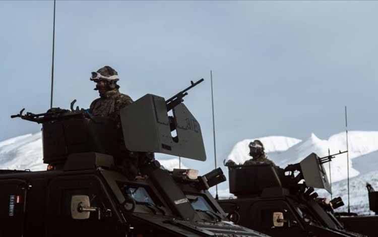 Intelijen Korsel: 100 Tentara Korut yang Dikirim ke Rusia Tewas