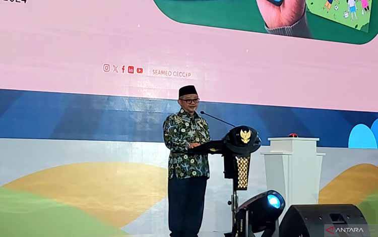 Mendikdasmen Siap Gandeng Kemendes PDT Jalankan Wajib Belajar 13 Tahun
