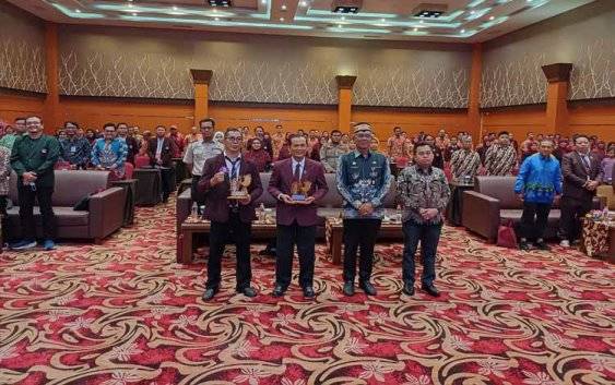 Pj Sekda Kotim Buka Musda VI PPNI, Harapkan Sinergi Demi Layanan Kesehatan yang Merata
