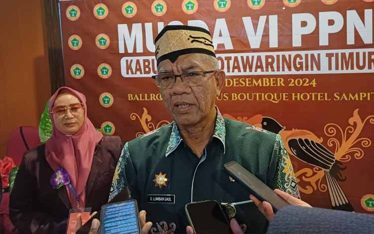 Pemkab Kotim Antisipasi Penimbunan Bahan Pangan Saat Nataru 2025