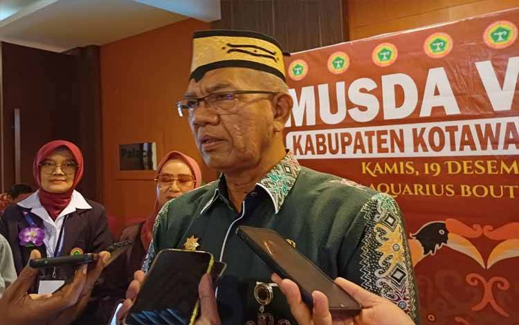 Pemkab Kotim akan Rapat Khusus Pengelolaan Sampah