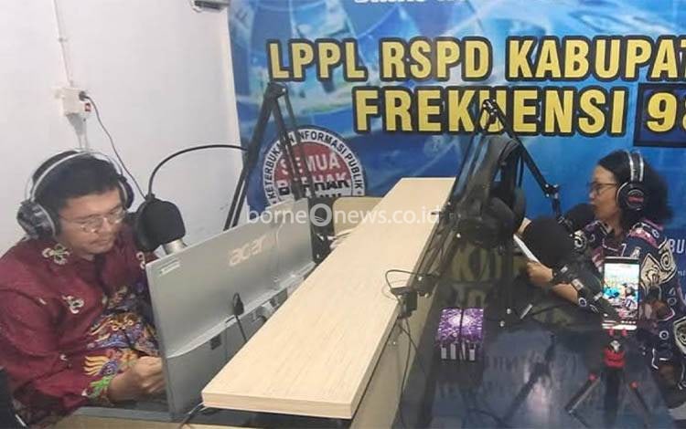 Promkes RSUD Kapuas Edukasi Mengenai Epilepsi