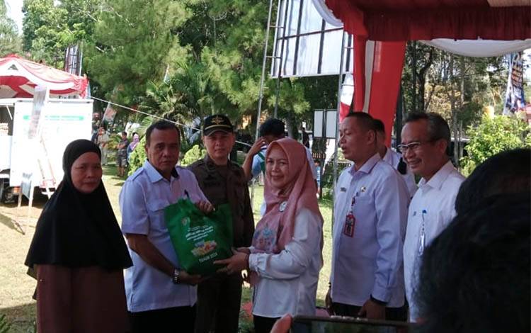 Inflasi Terkendali, Pemprov Kalteng Dorong Kolaborasi Stabilisasi Harga