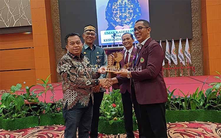 DPRD Kotim Dukung Perawat Terus Tingkatkan Kinerja Layani Masyarakat
