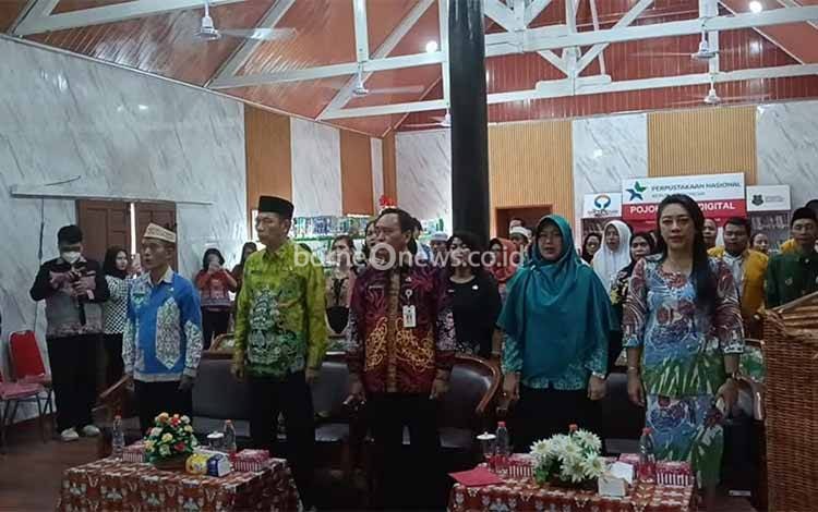 Disarpustaka Kapuas Luncurkan Buku Baru