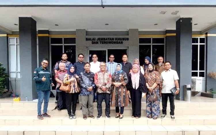 Ketua DPRD Barito Utara Optimistis Pembangunan Jembatan Lemo-Lemo Seberang Rampung pada 2025