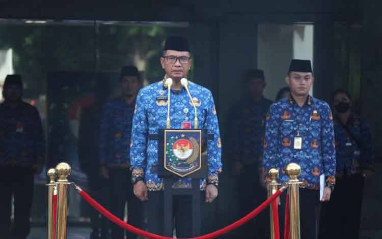 BNPP Ingatkan Warga Negara untuk Menggelorakan Bela Negara