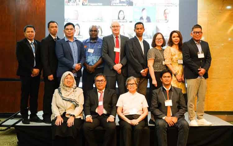 RI dan 10 Negara Sinergi Berantas "IUU Fishing" Kawasan Asia Tenggara