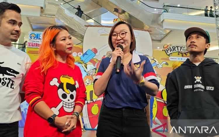 Kemenekraf Siap Membantu Pengembangan Potensi IP Lokal