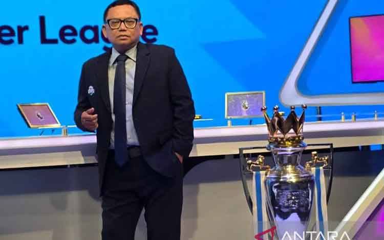 Tangkapan layar pengamat sepak bola Indonesia Mohamad Kusnaeni, Jakarta, Jumat (20/12/2024, 00.10 WIB). ANTARA/Instagram/@mohamadkusnaeni/Donny Aditra