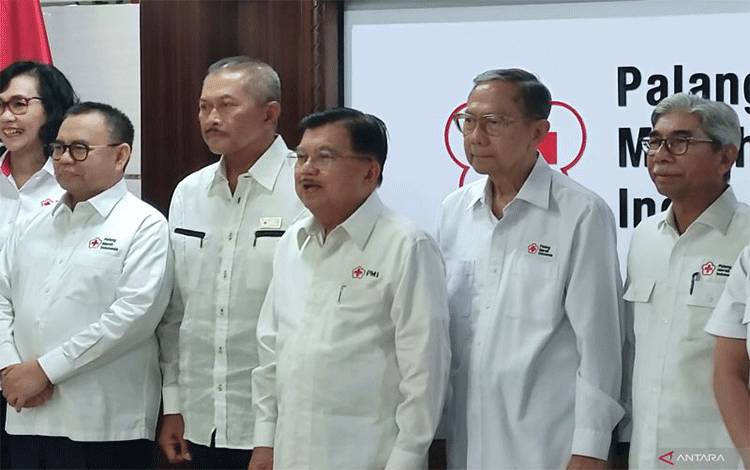 Jusuf Kalla: Tidak Ada Dualisme Kepemimpian Palang Merah Indonesia