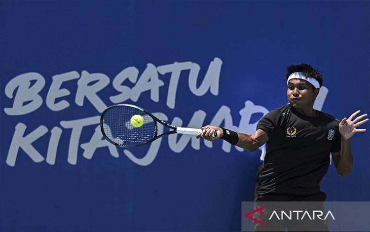 Duo Indonesia Hadapi Unggulan Teratas di Perempat Final ITF M15 Bali