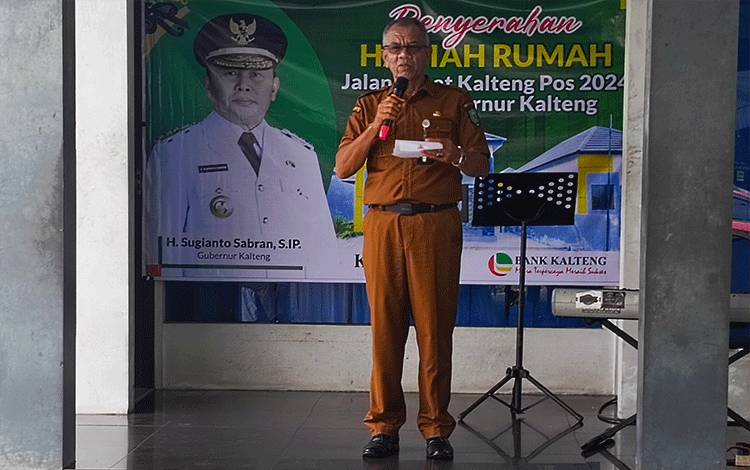 Pemkab Kotim sedang Merajut Mimpi Masyarakat untuk Menjadi Kabupaten Unggul 2045