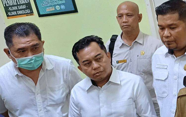 Ketua DPRD Kotim Minta Aparat Awasi Peredaran Narkoba di Tahun Baru